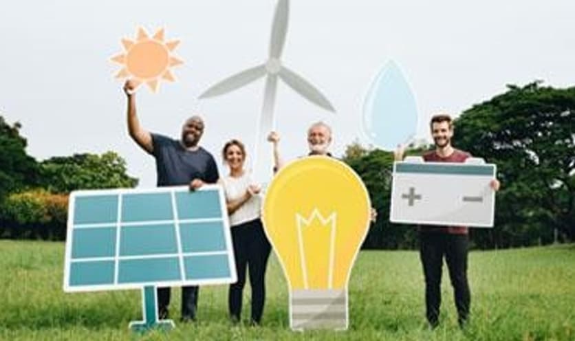 Resilient Energy Systems for Sustainable Communities