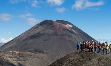 Field Volcanology and Hazards