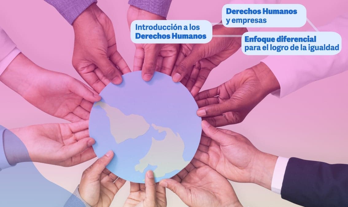 Derechos humanos en el siglo XXI: una apuesta para todos