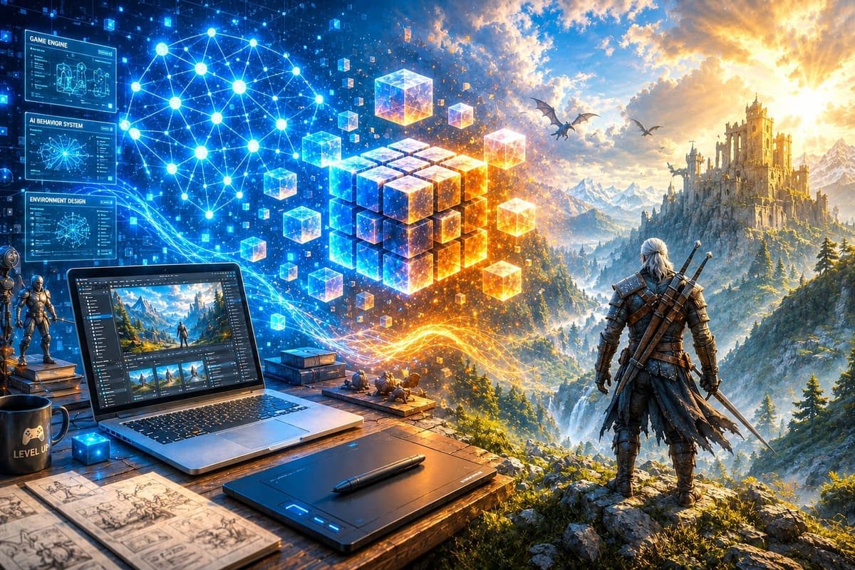 The Next Layer: AI, Cybersecurity & Narrative Design