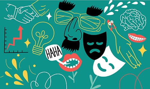 Remotely Humorous: Build Joyful and Resilient Virtual Teams with Humor
