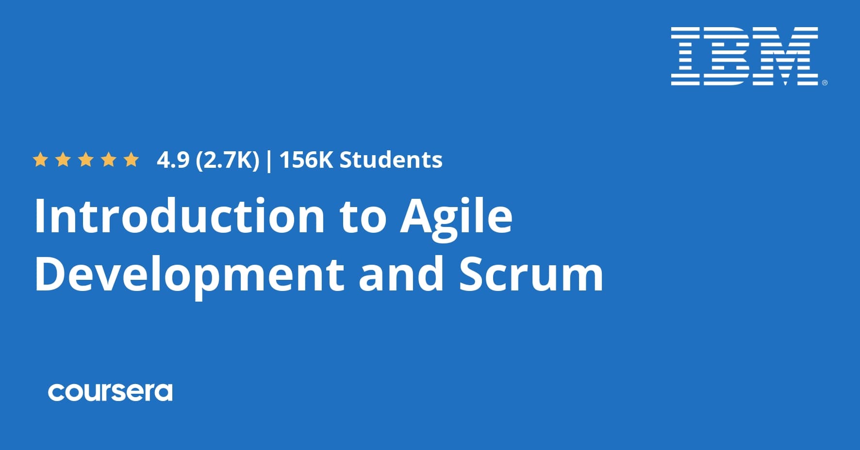 Introduction to Agile Development and Scrum