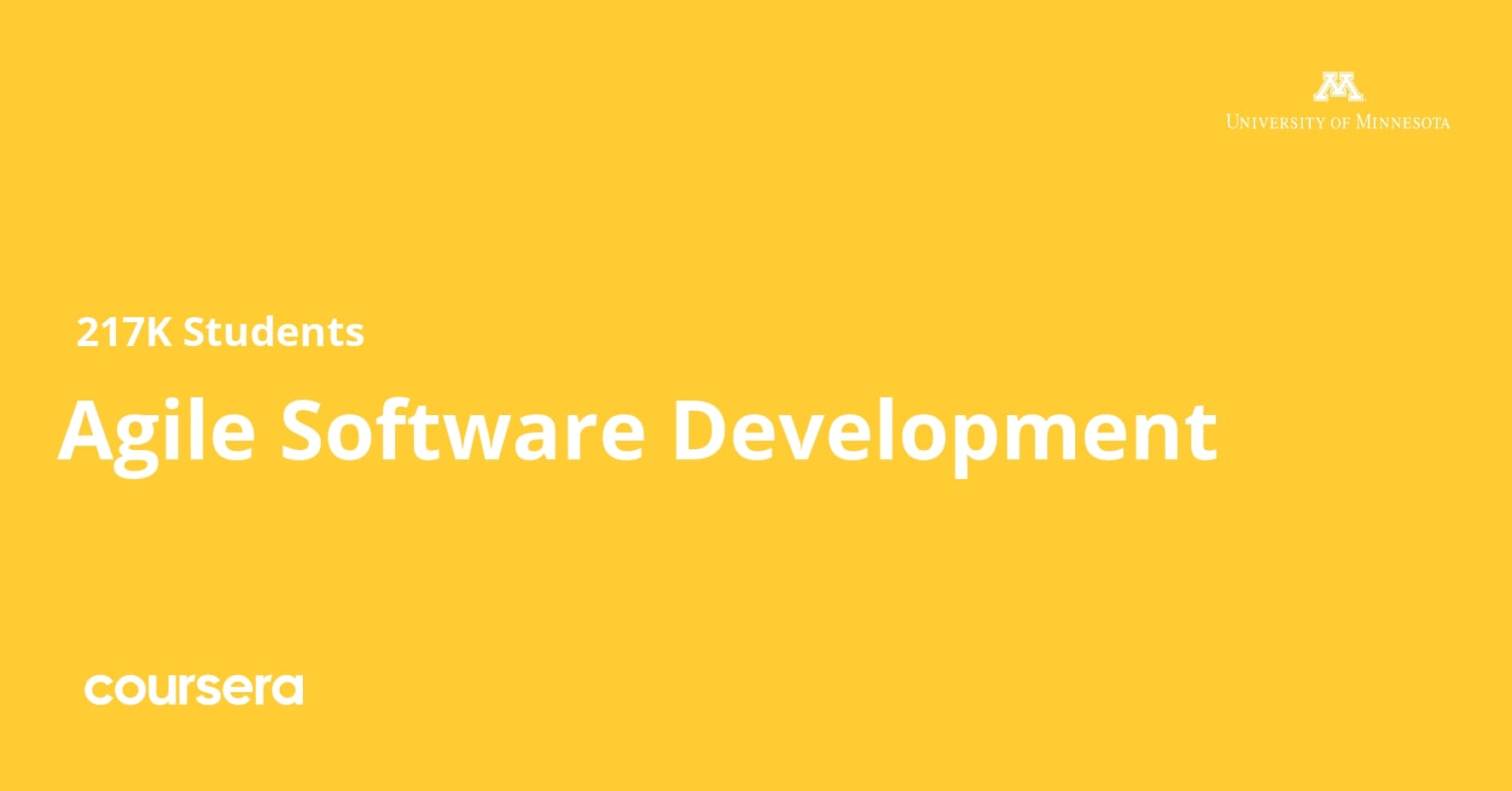 Agile Software Development