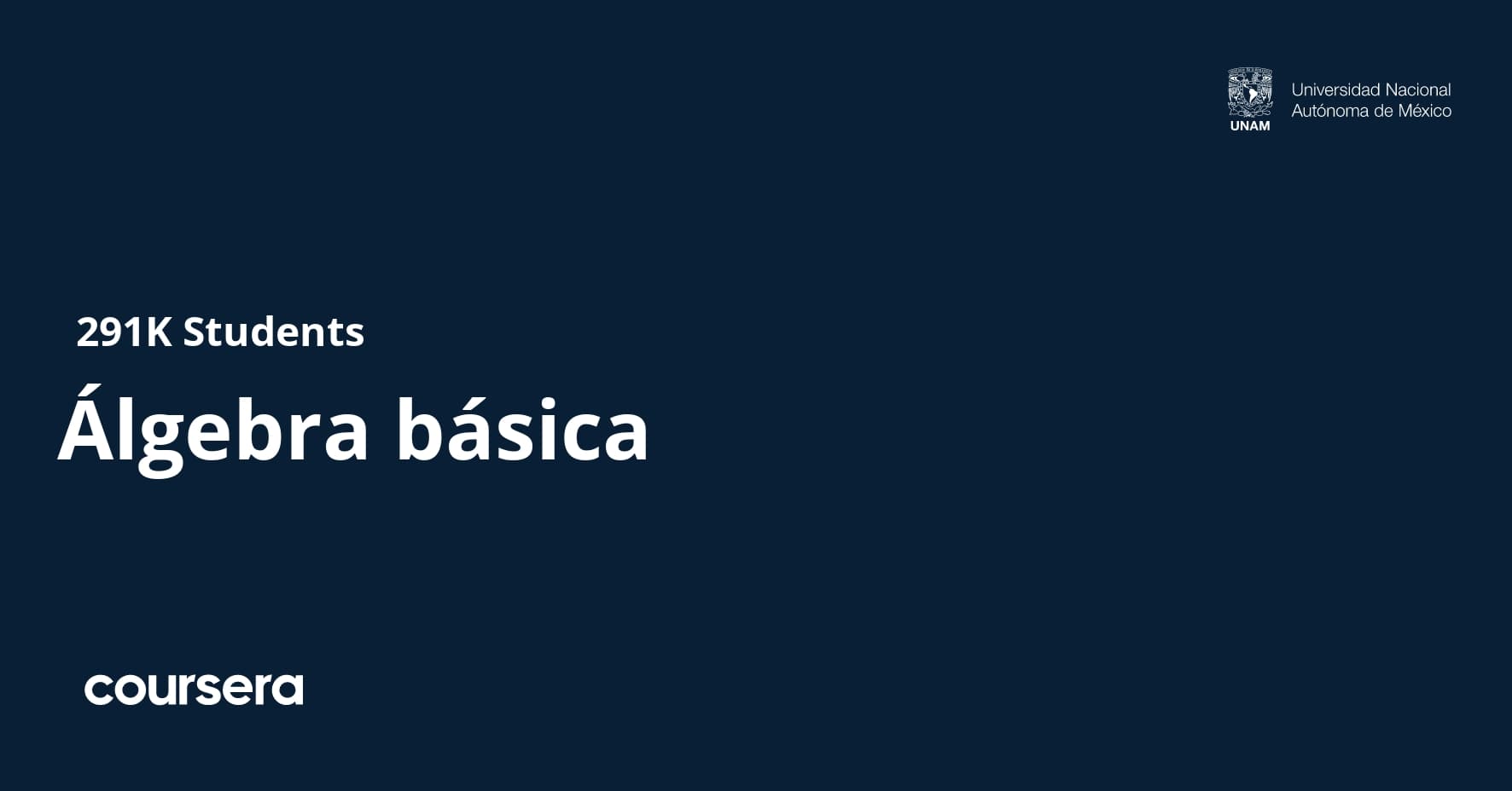 Álgebra básica