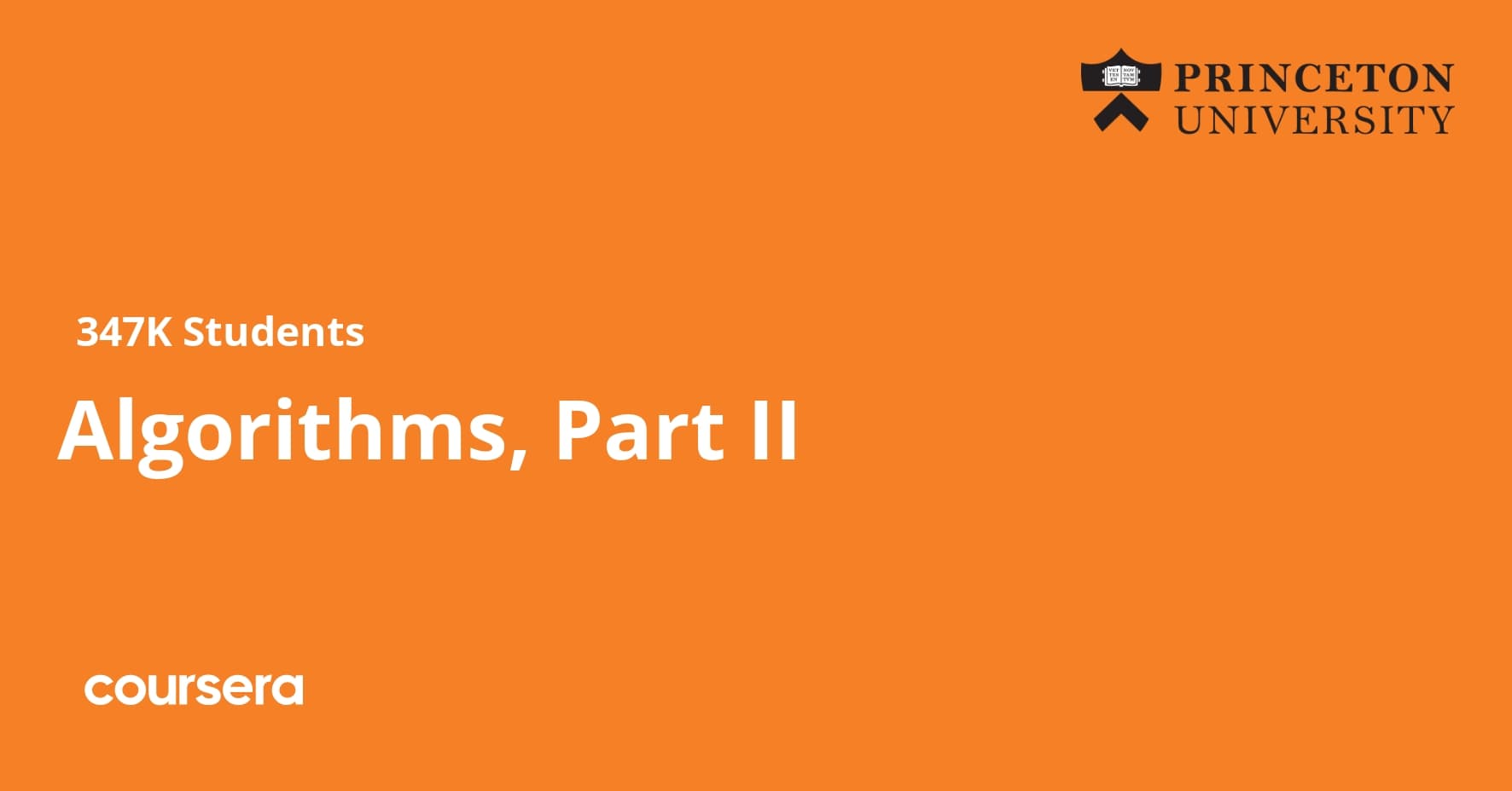 Algorithms, Part II