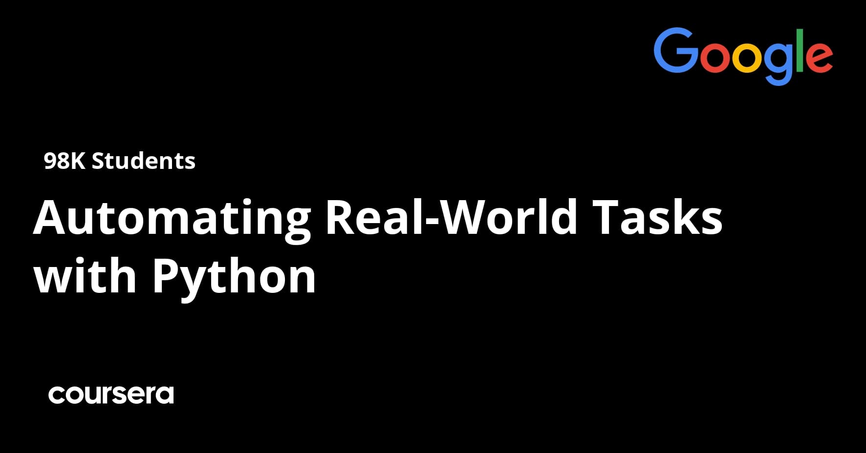 Automating Real-World Tasks with Python