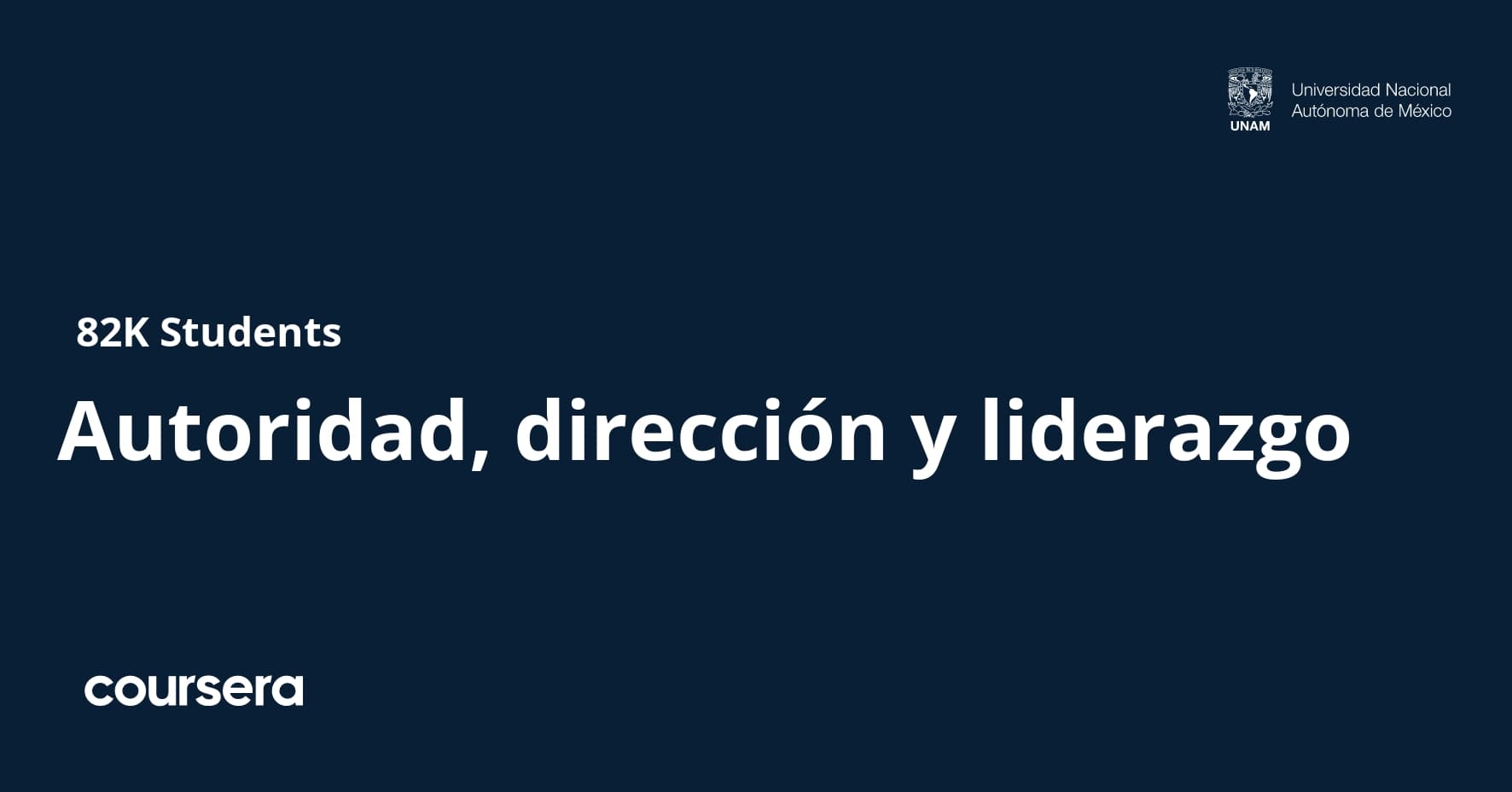 Autoridad, dirección y liderazgo