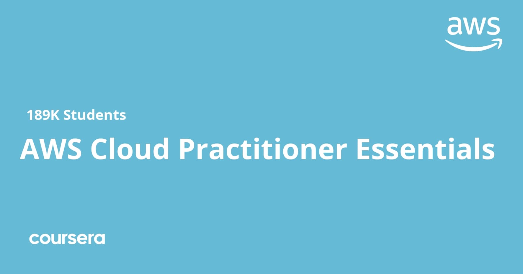AWS Cloud Practitioner Essentials