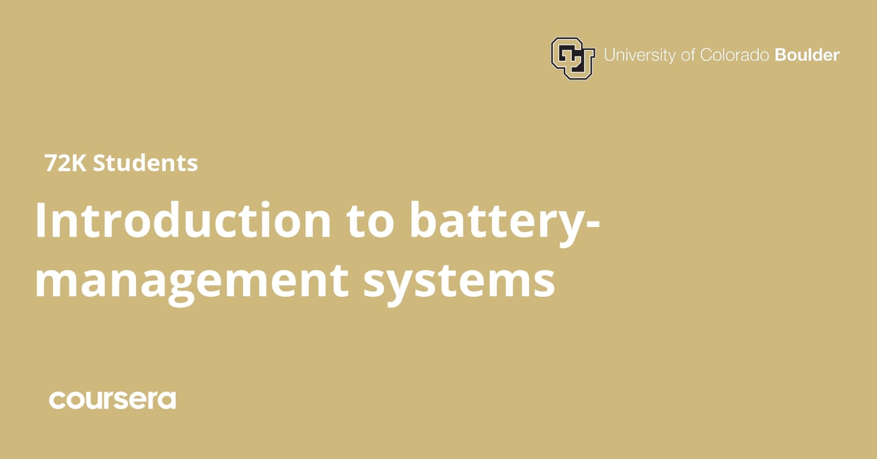 Introduction to battery-management systems