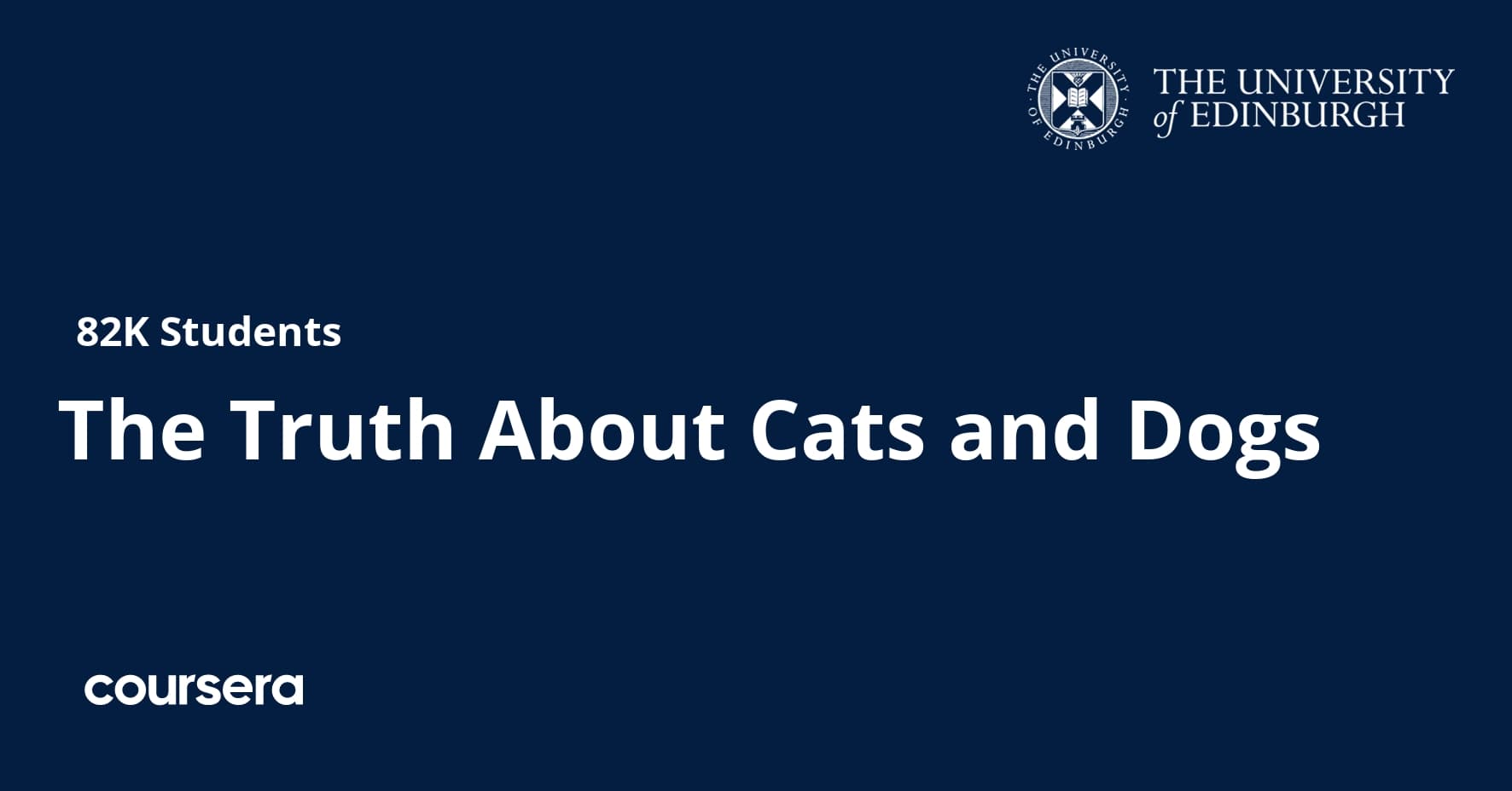 The Truth About Cats and Dogs