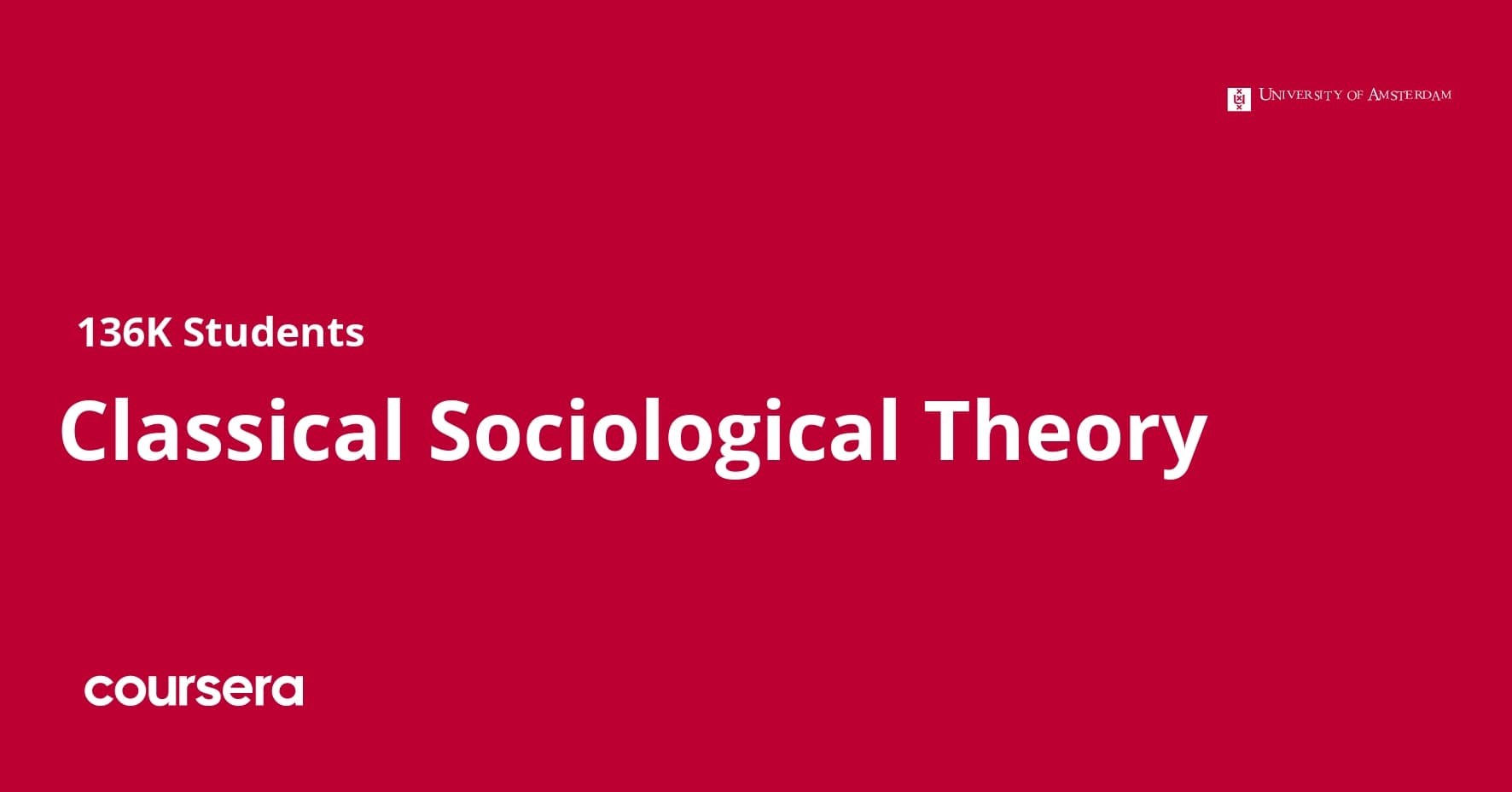 Classical Sociological Theory
