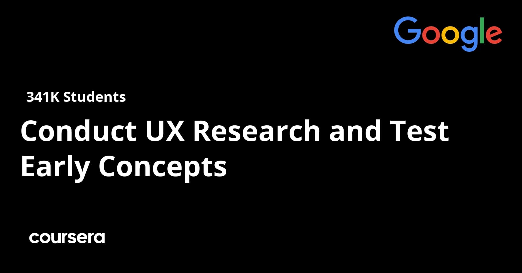 Conduct UX Research and Test Early Concepts