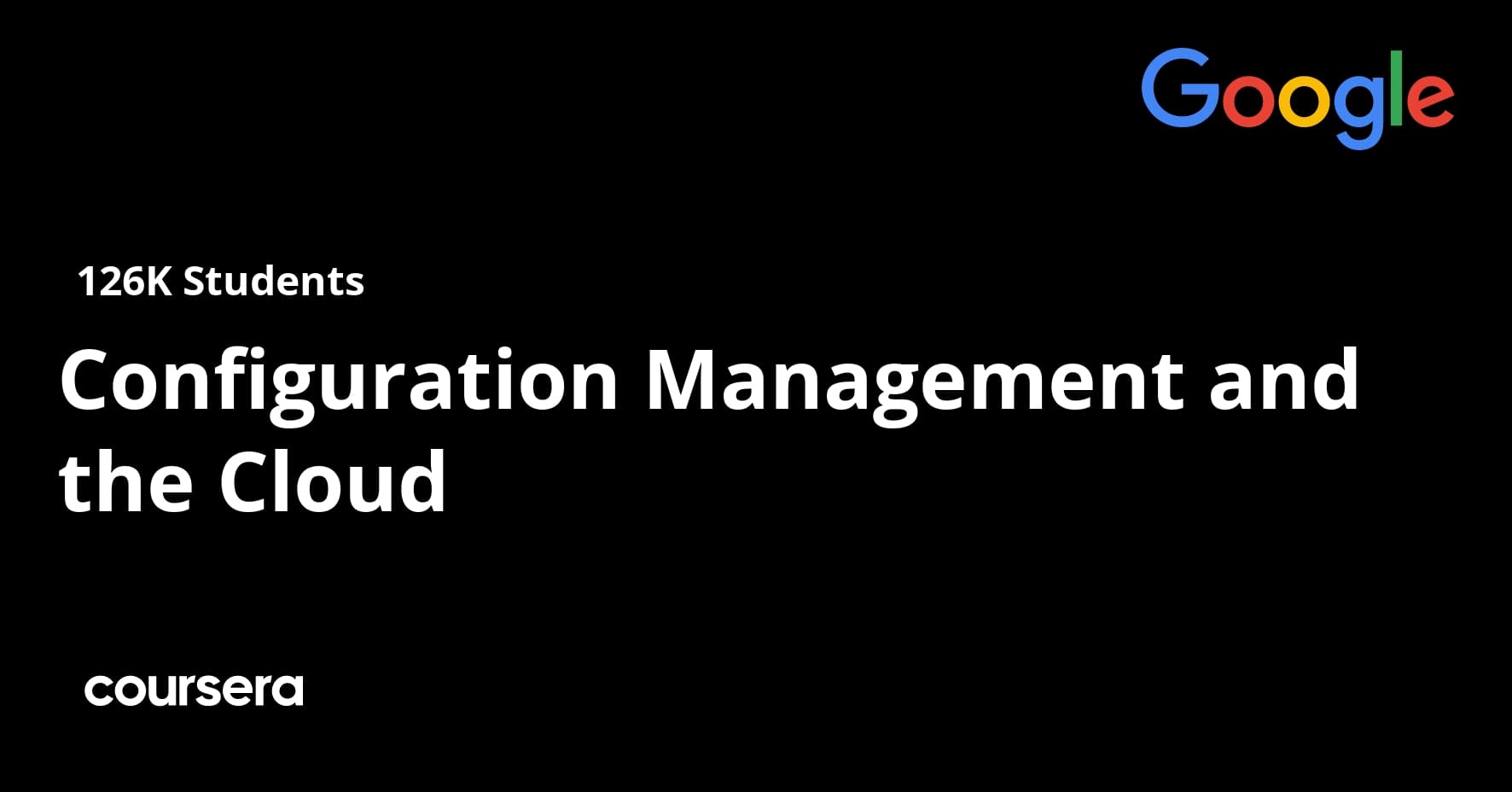 Configuration Management and the Cloud