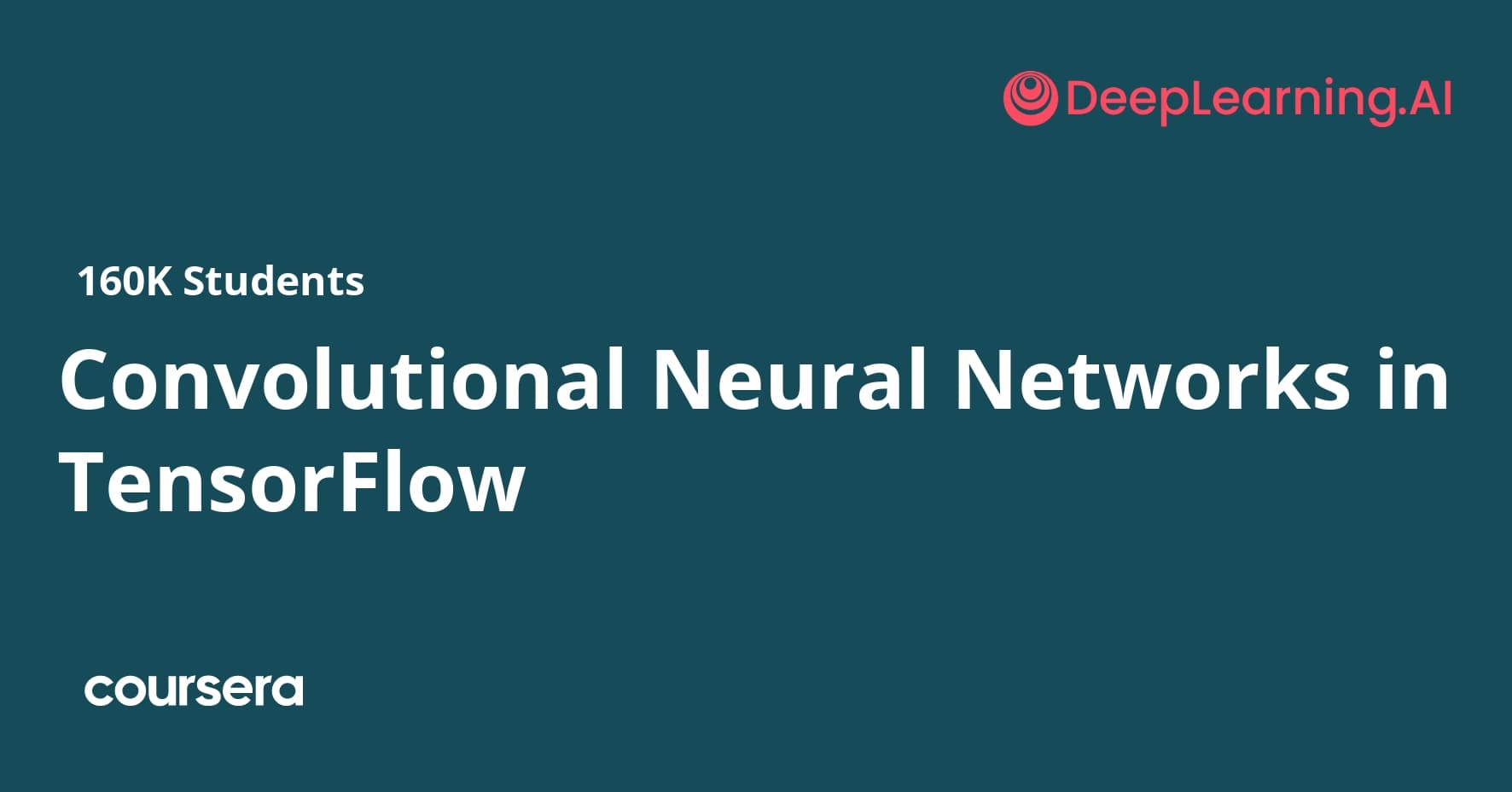 Convolutional Neural Networks in TensorFlow