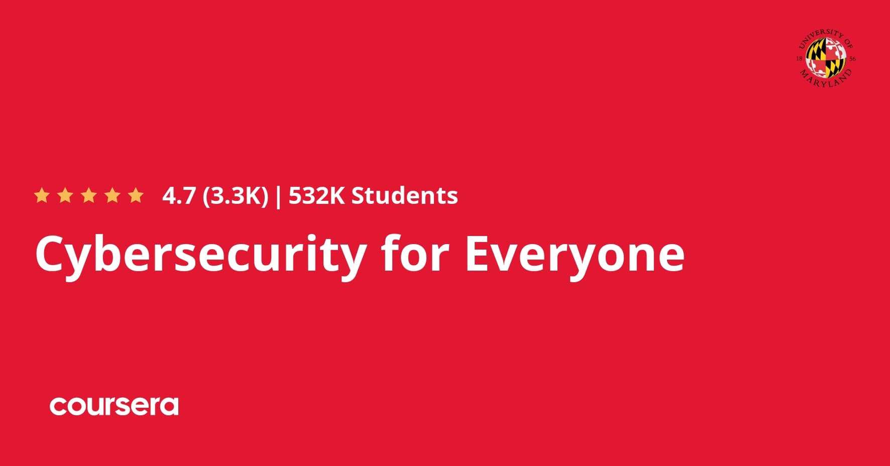 Cybersecurity for Everyone