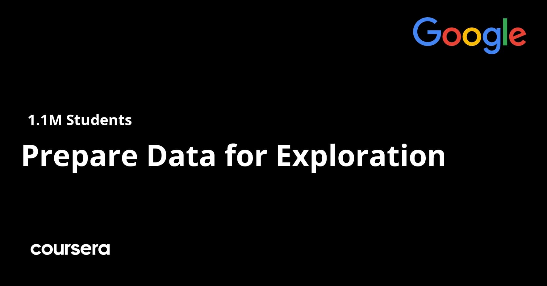 Prepare Data for Exploration