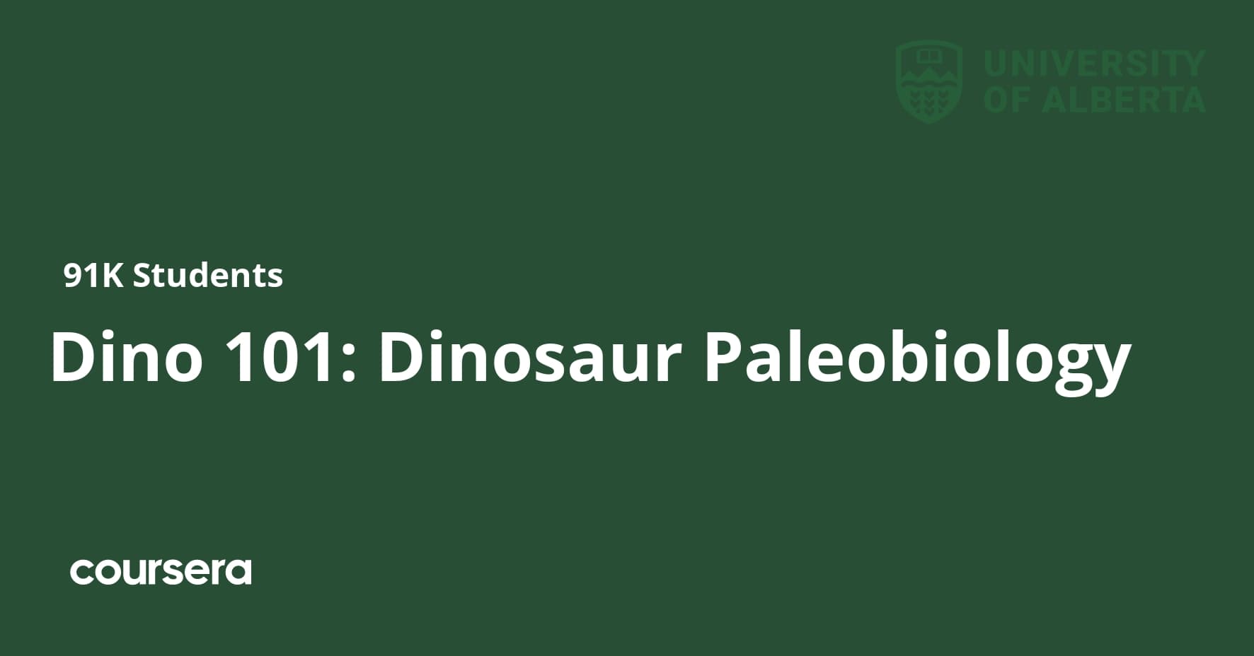 Dino 101: Dinosaur Paleobiology