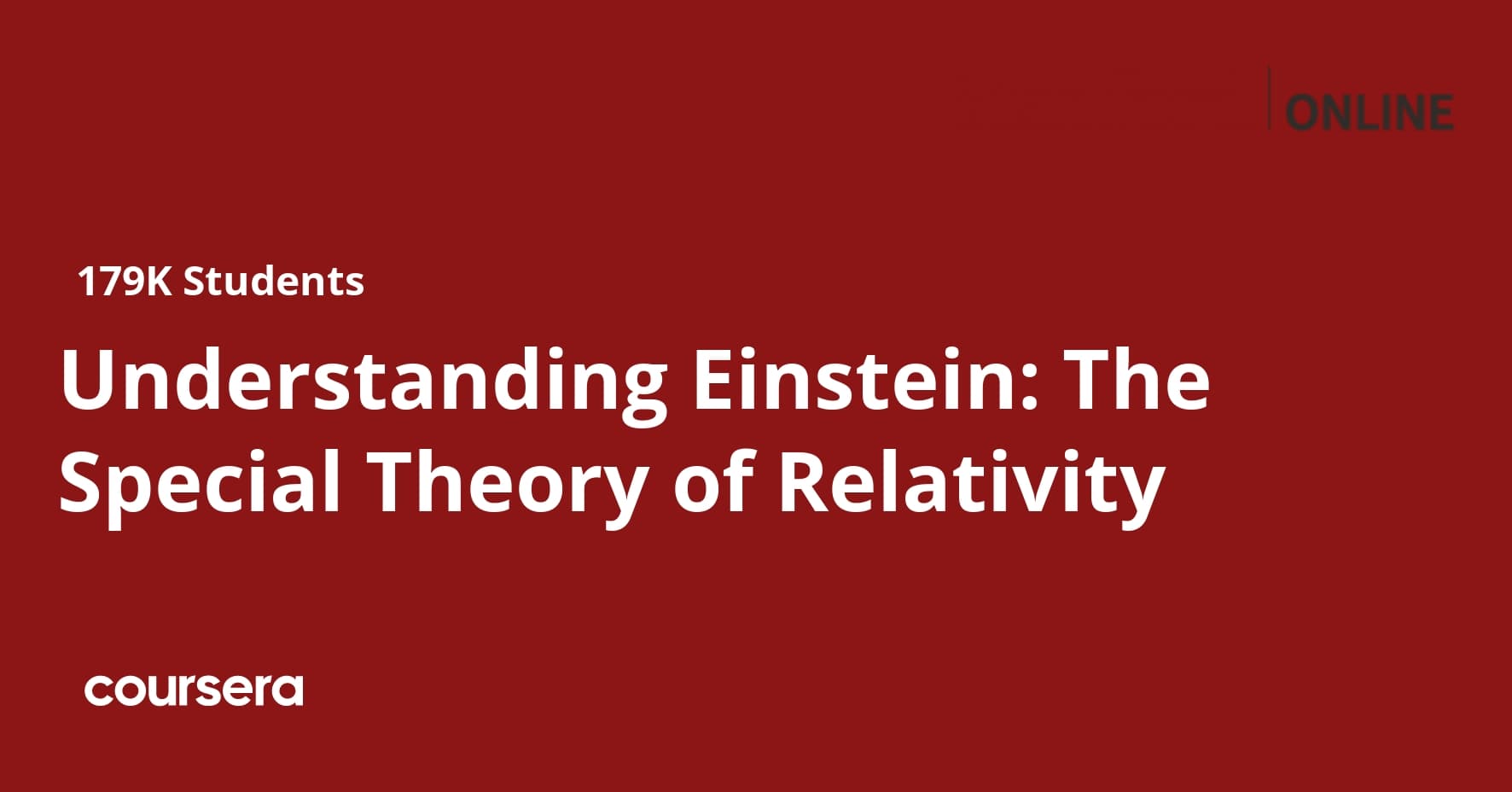 Understanding Einstein: The Special Theory of Relativity