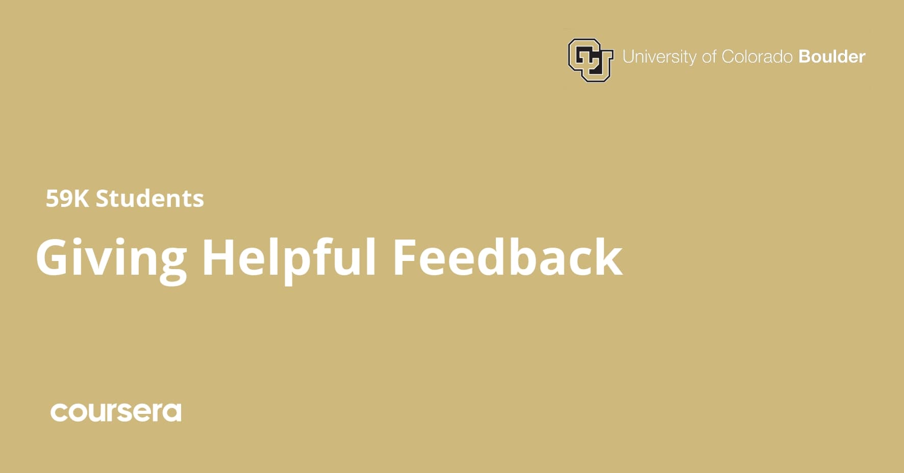 Giving Helpful Feedback