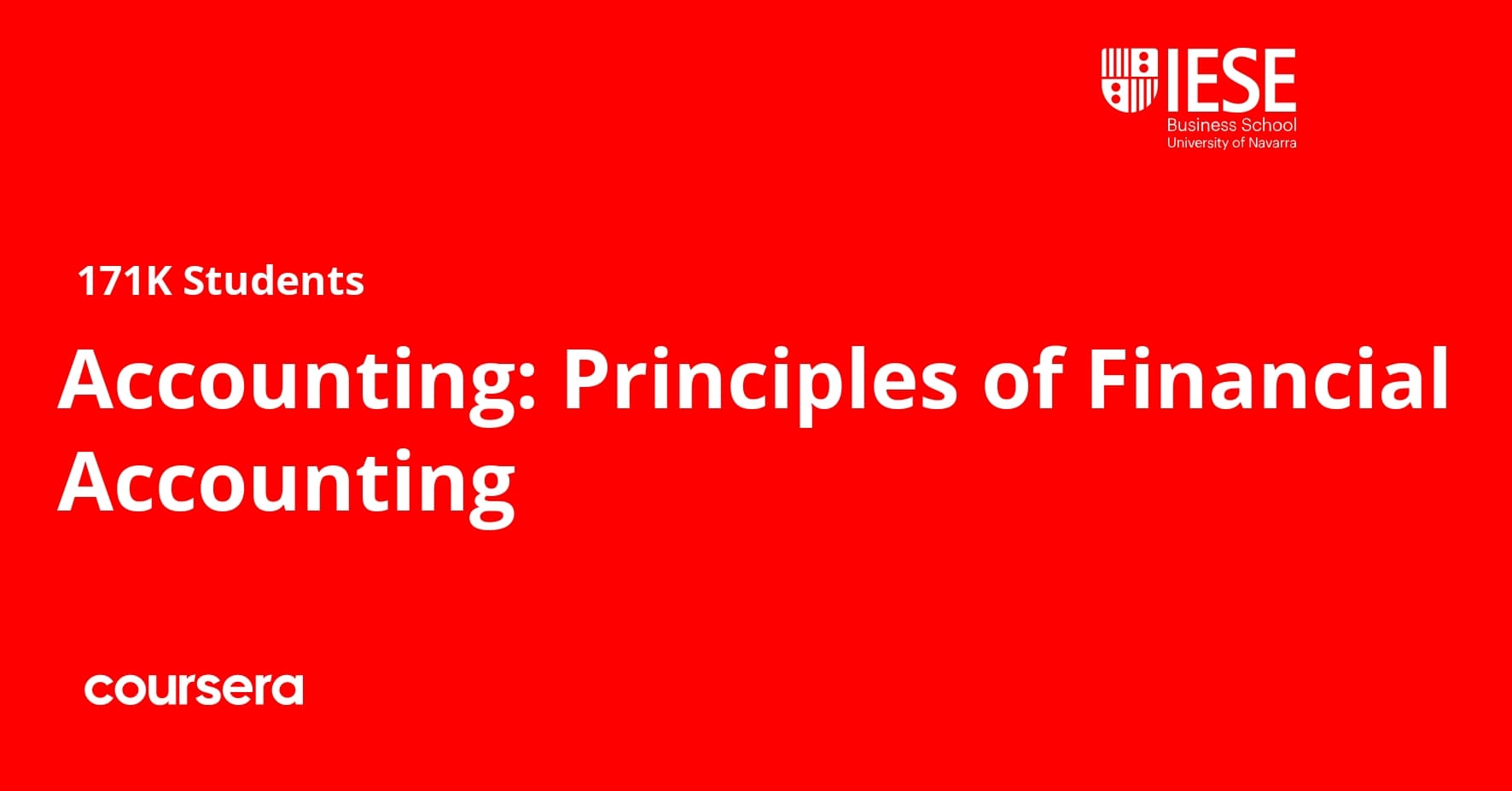 Accounting: Principles of Financial Accounting
