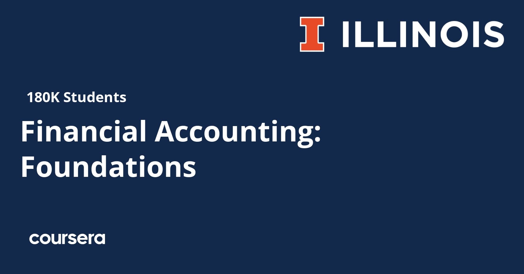 Financial Accounting: Foundations