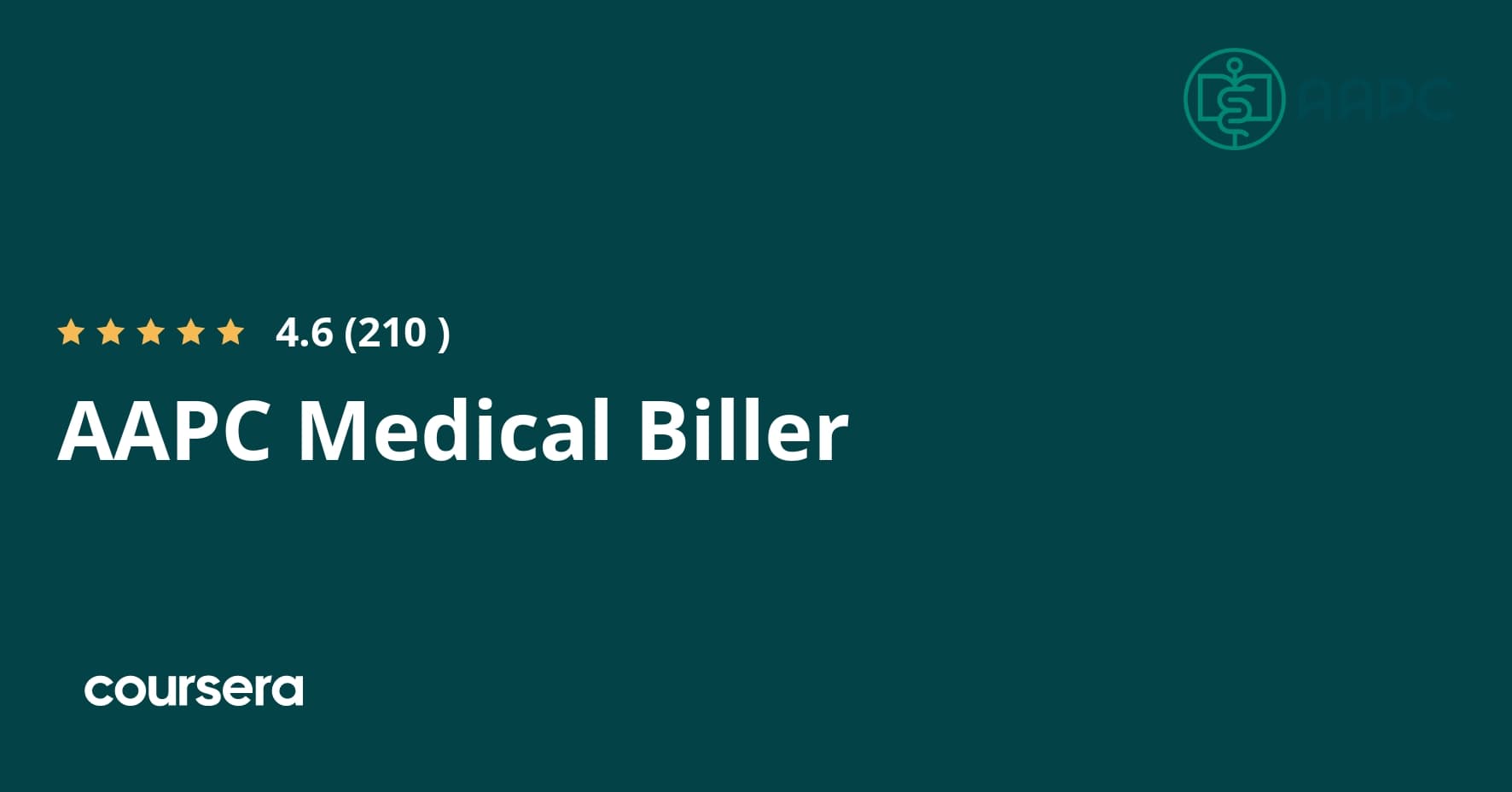 AAPC Medical Biller