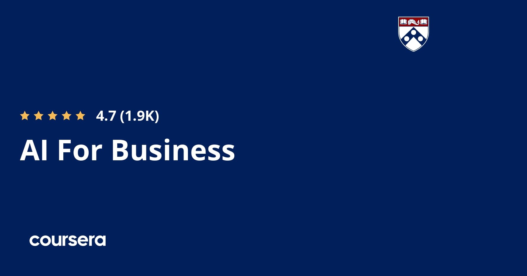 AI For Business