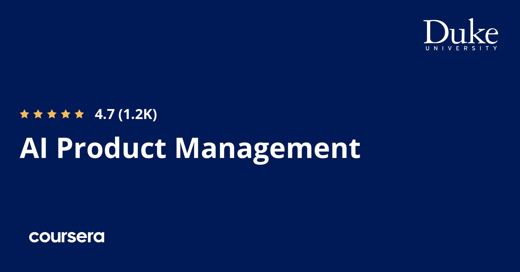 AI Product Management