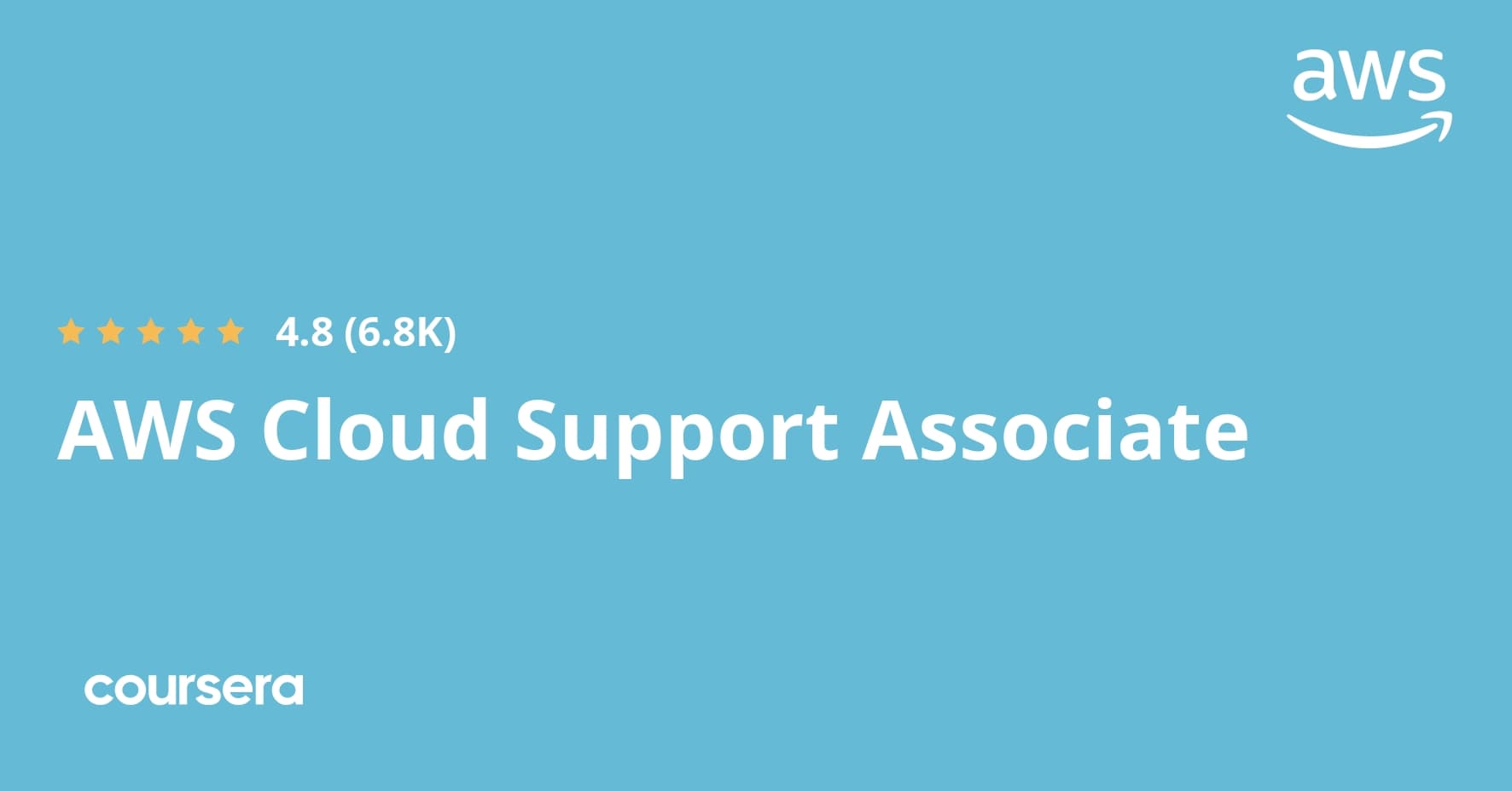 AWS Cloud Support Associate