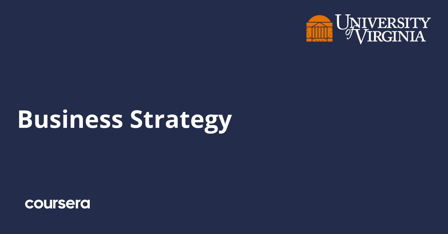 Business Strategy