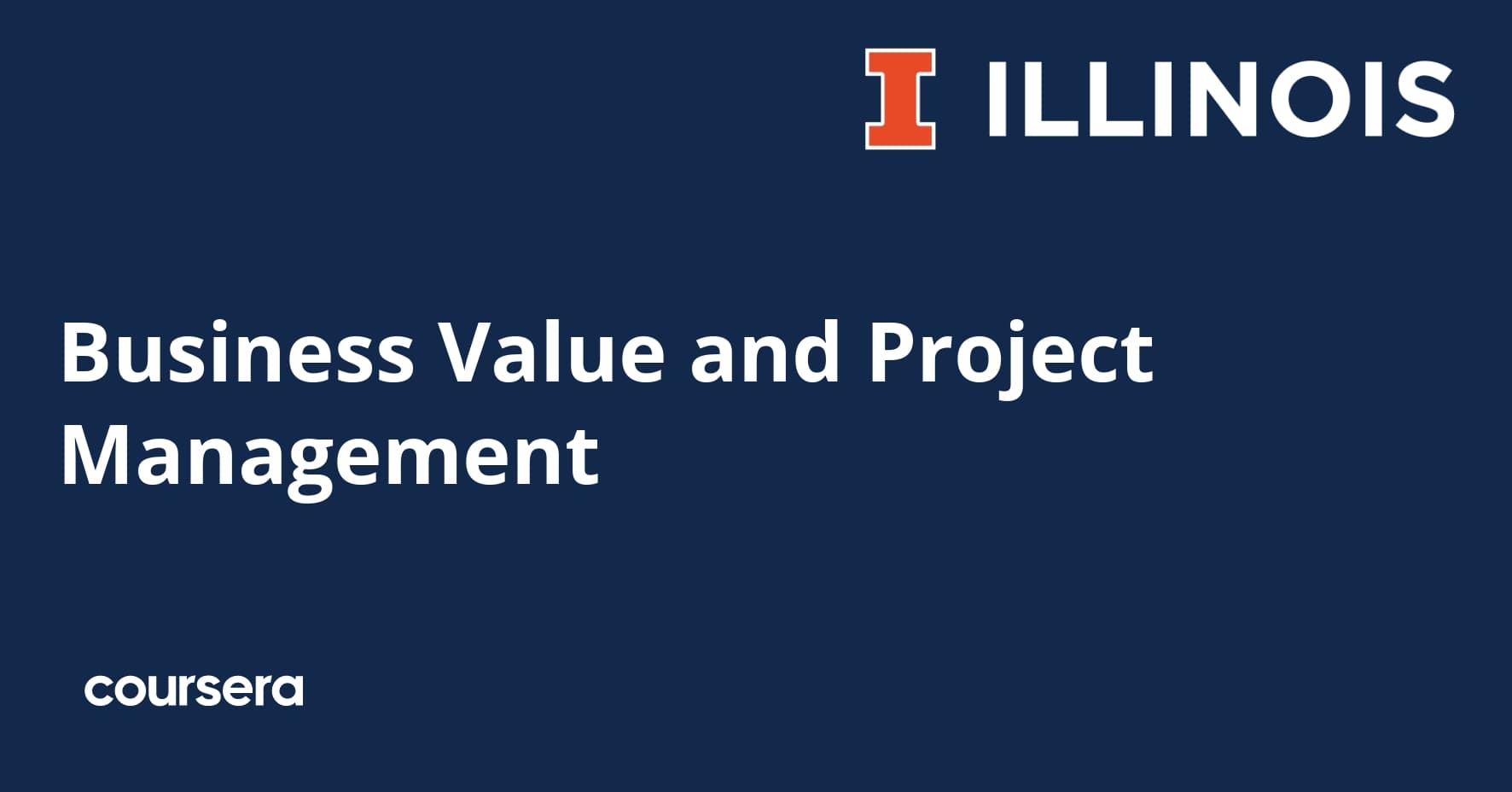 Business Value and Project Management