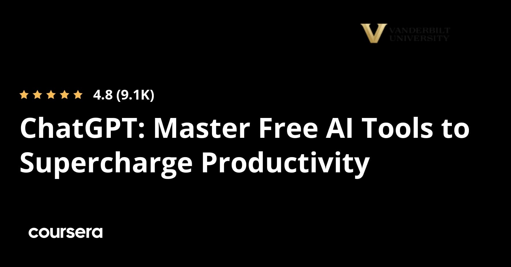 ChatGPT: Master Free AI Tools to Supercharge Productivity