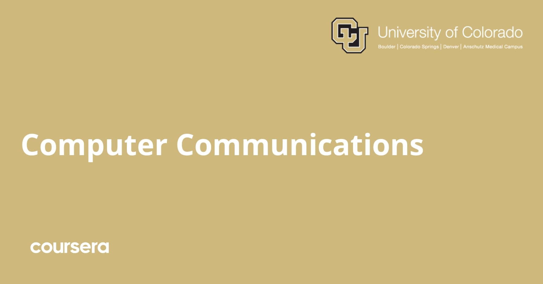 Computer Communications