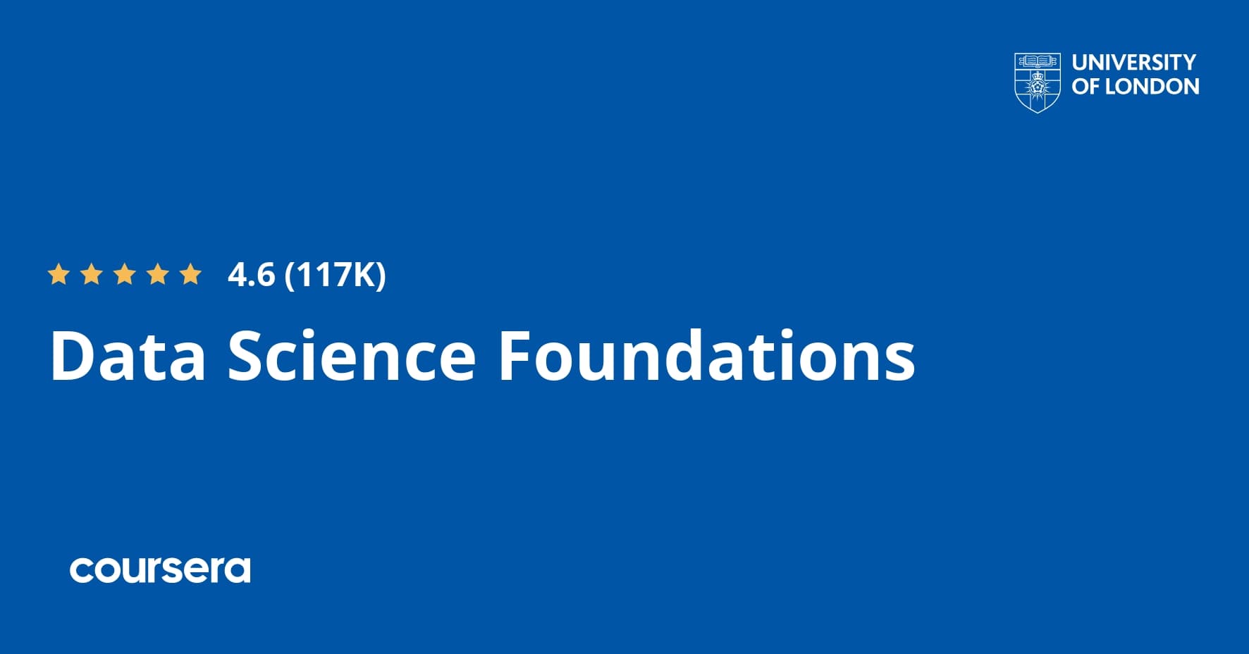 Data Science Foundations