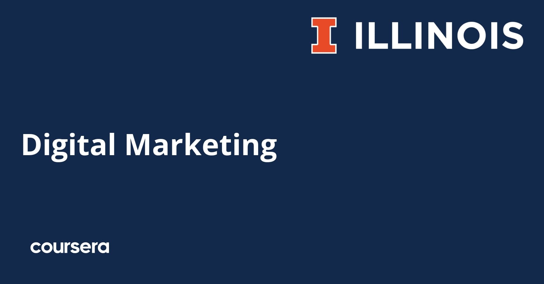 Digital Marketing