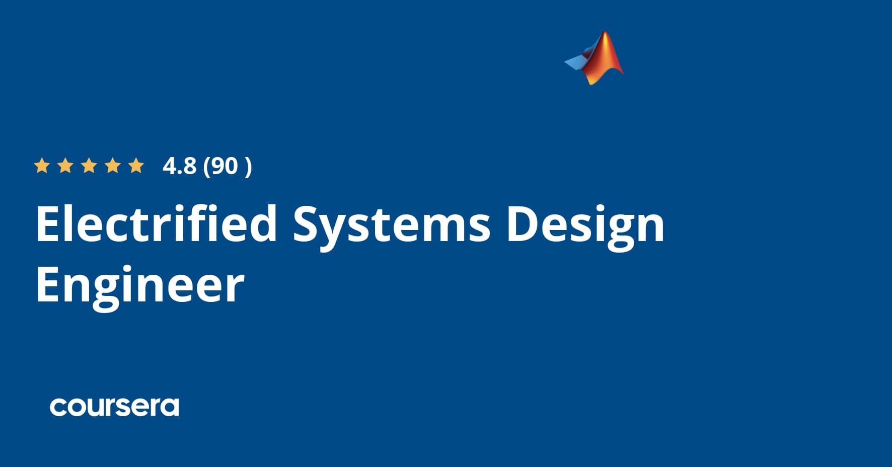 Electrified Systems Design Engineer