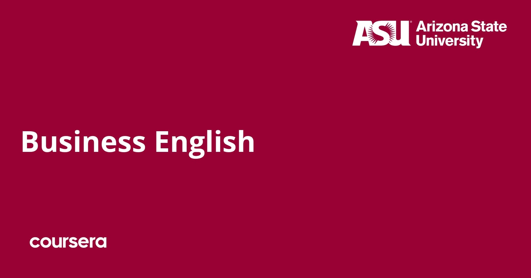 Business English