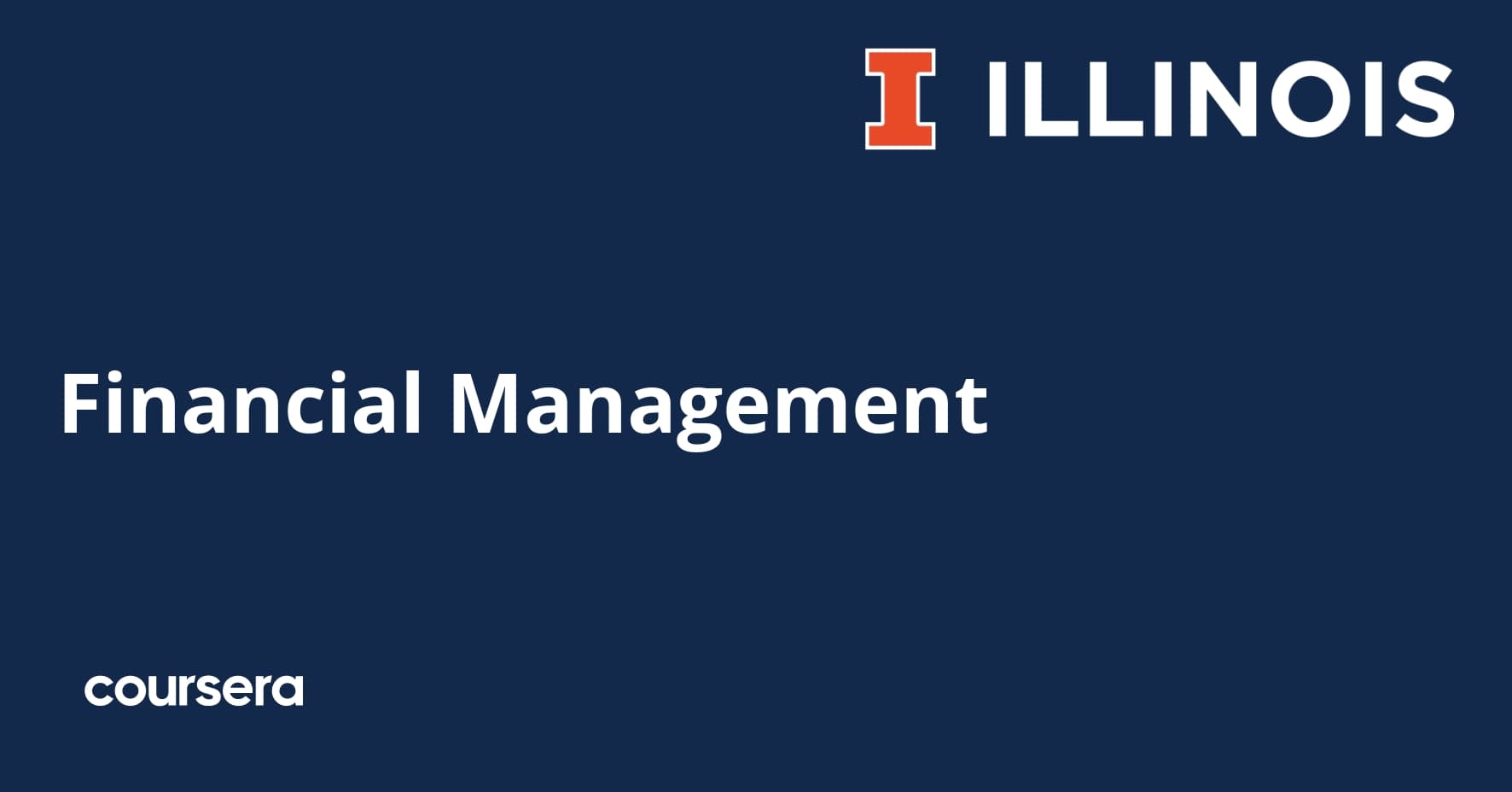 Financial Management