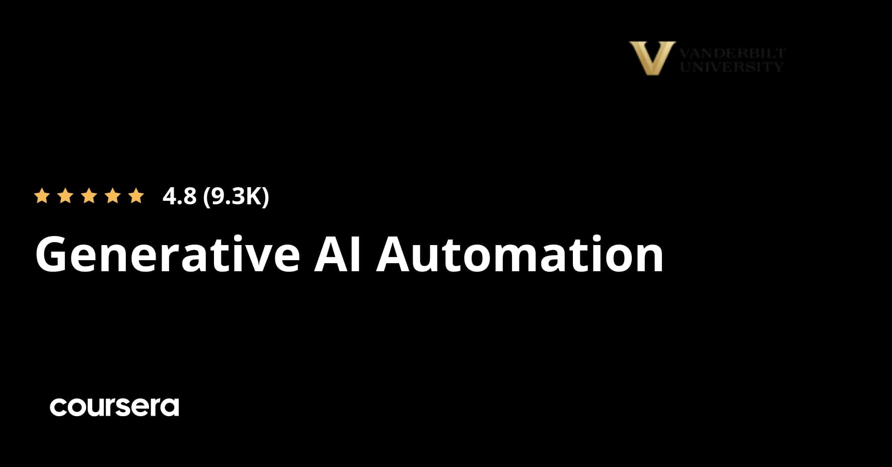 Generative AI Automation