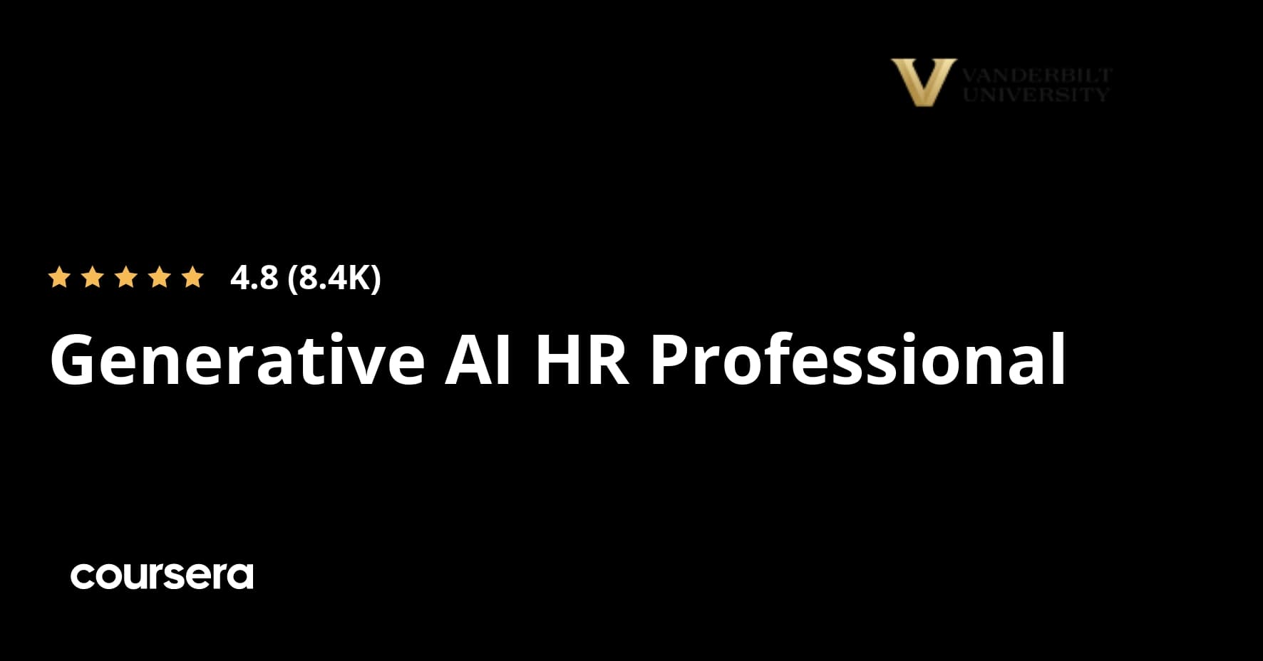 Generative AI HR Professional