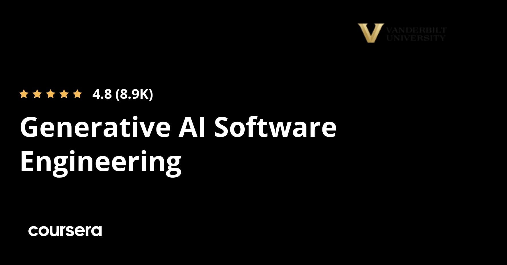 Generative AI Software Engineering