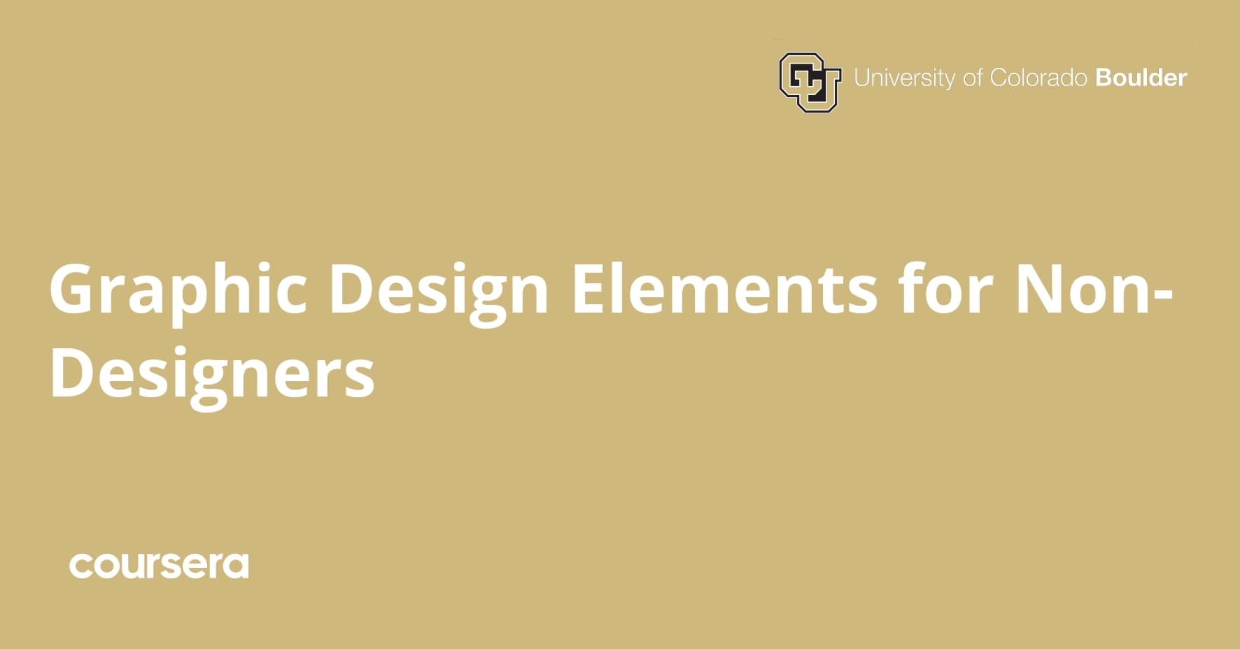 Graphic Design Elements for Non-Designers