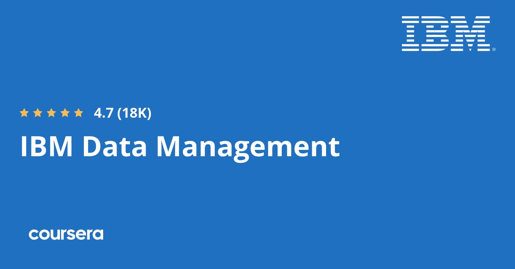 IBM Data Management