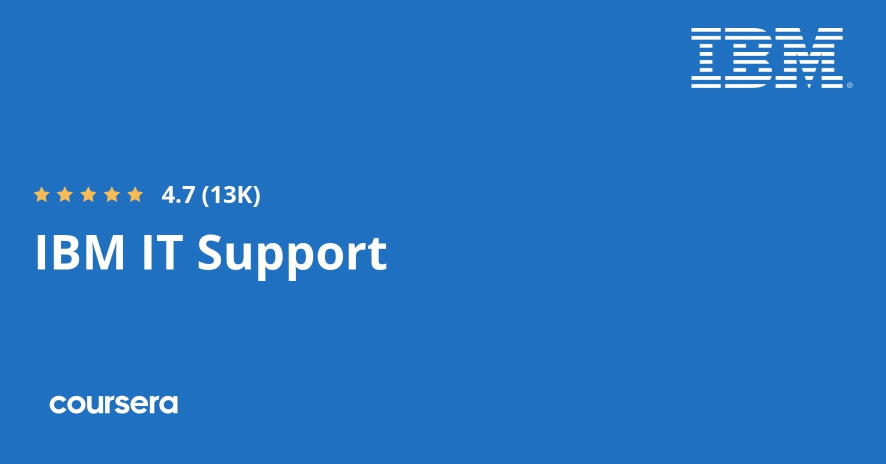 IBM IT Support
