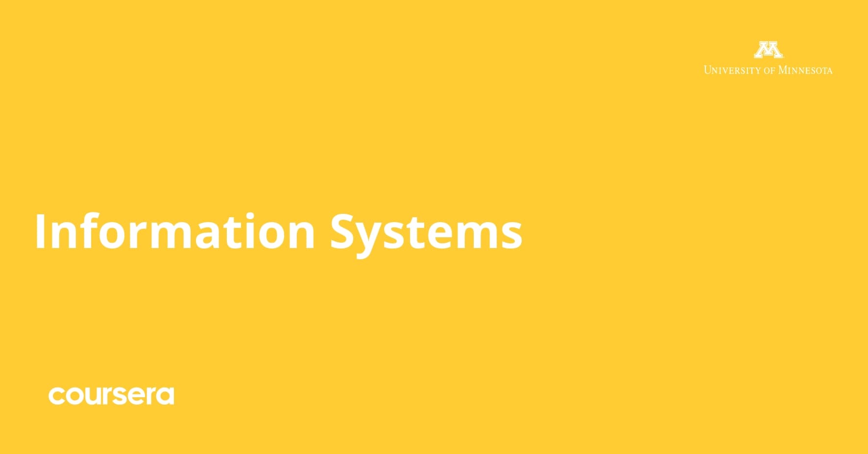 Information Systems