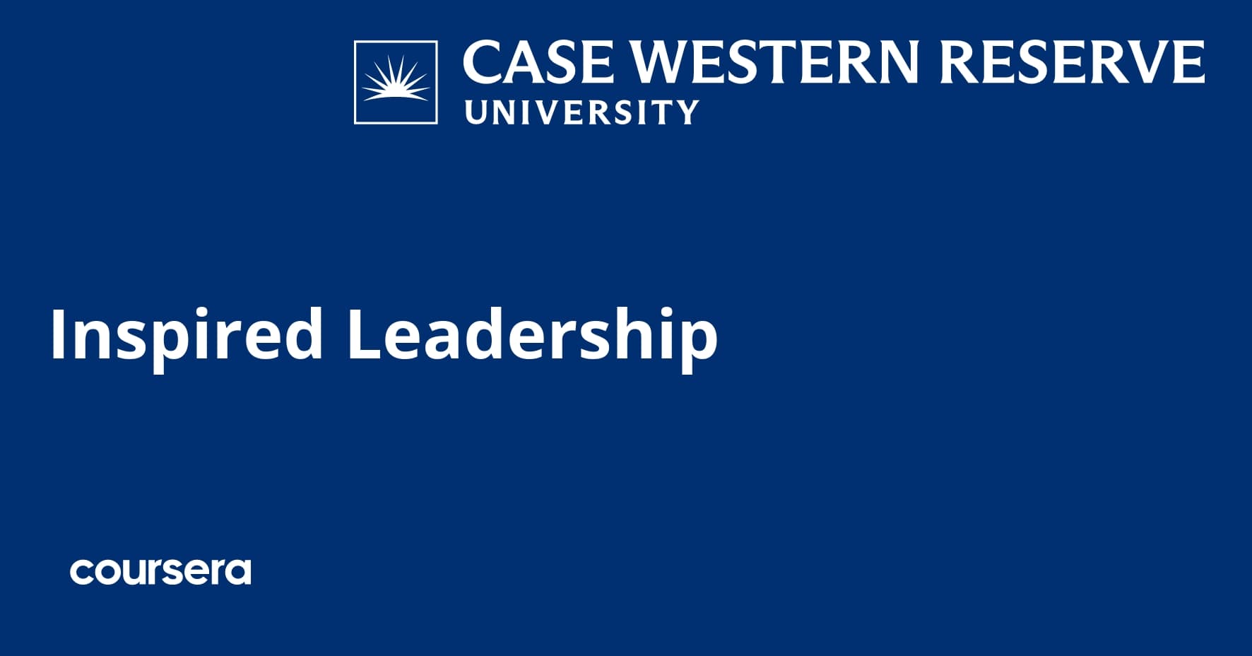 Inspired Leadership