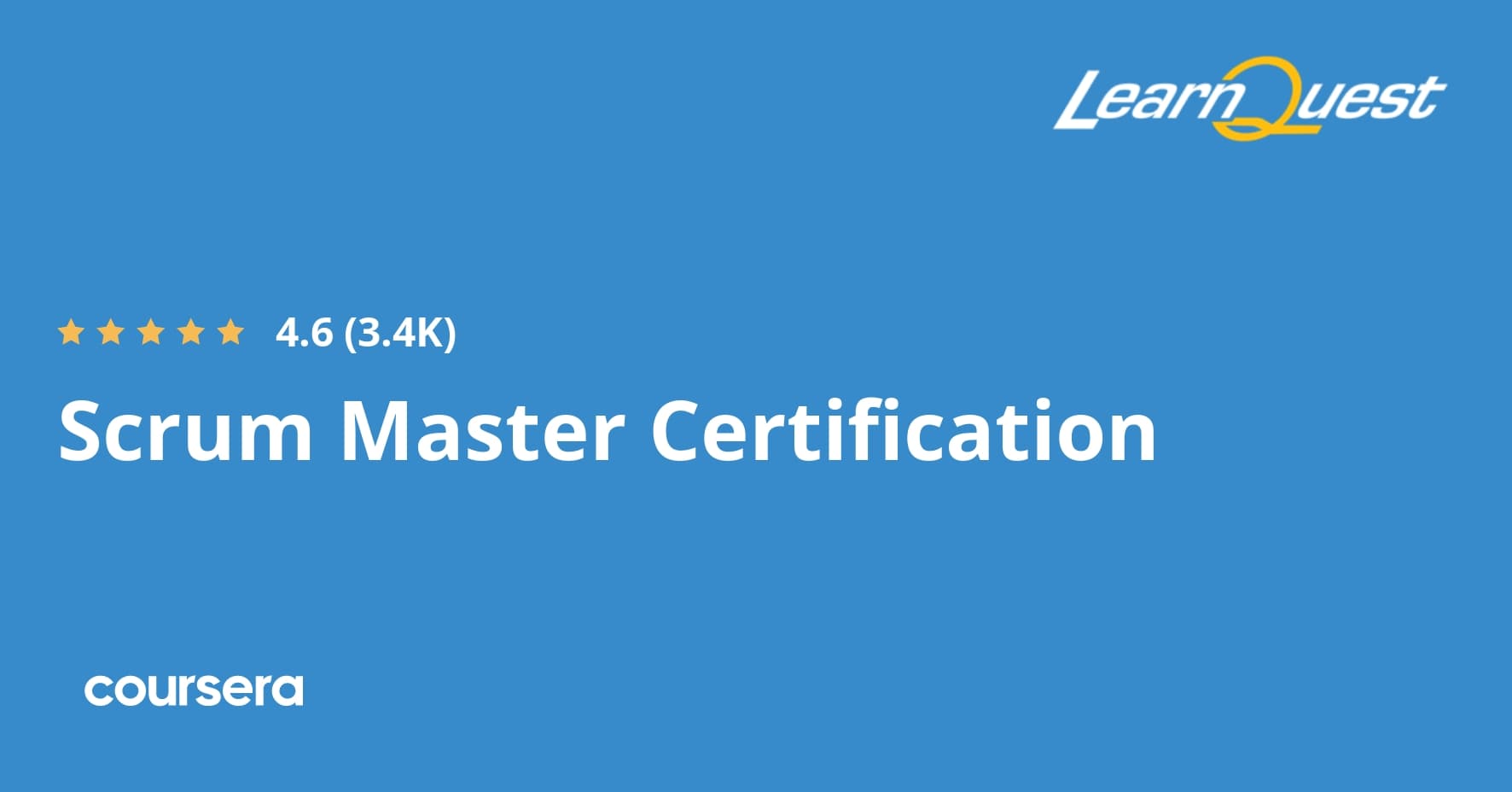 Scrum Master Certification