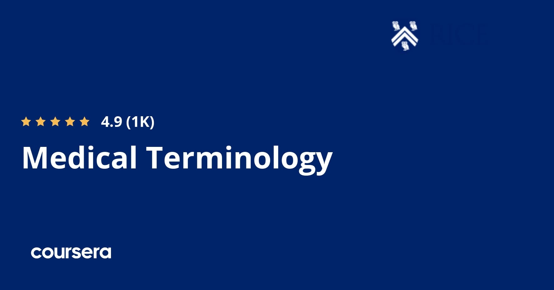 Medical Terminology
