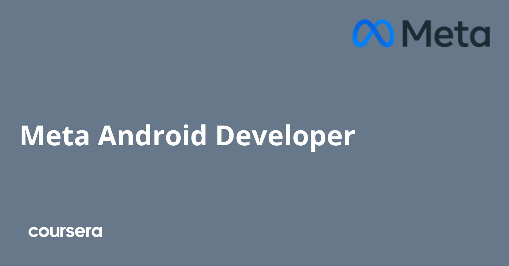 Meta Android Developer