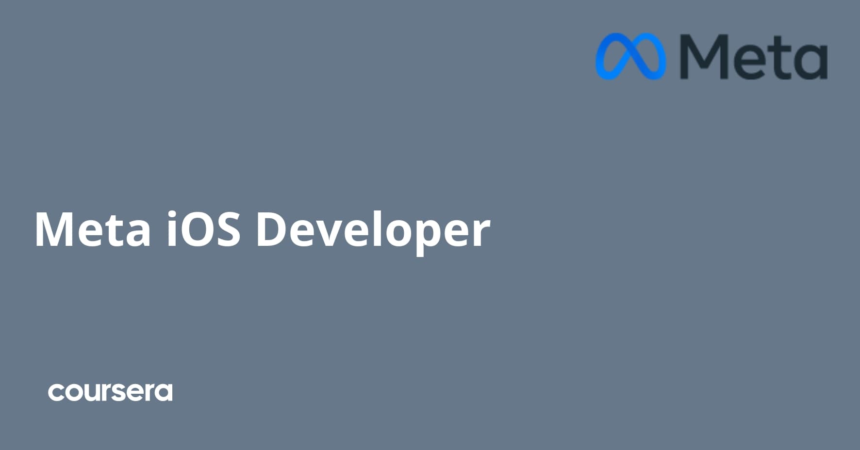 Meta iOS Developer